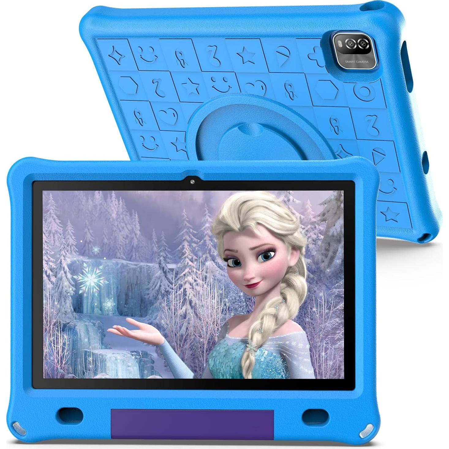 Tableta VOLENTEX M10 10" Niños 6GB RAM 64GB Control Parental