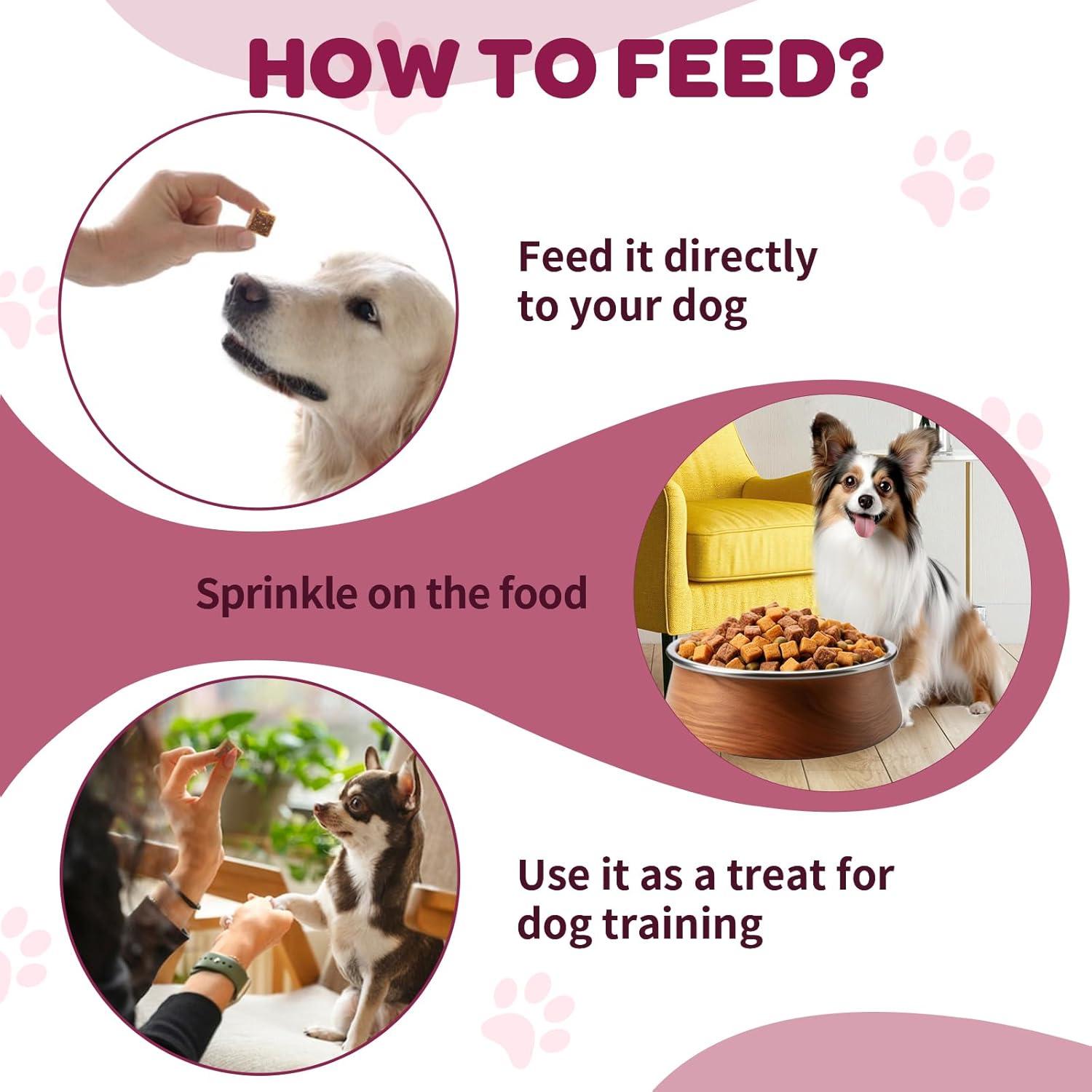 Probioticos para Perros NATURE TARGET 120 Masticables Pollo