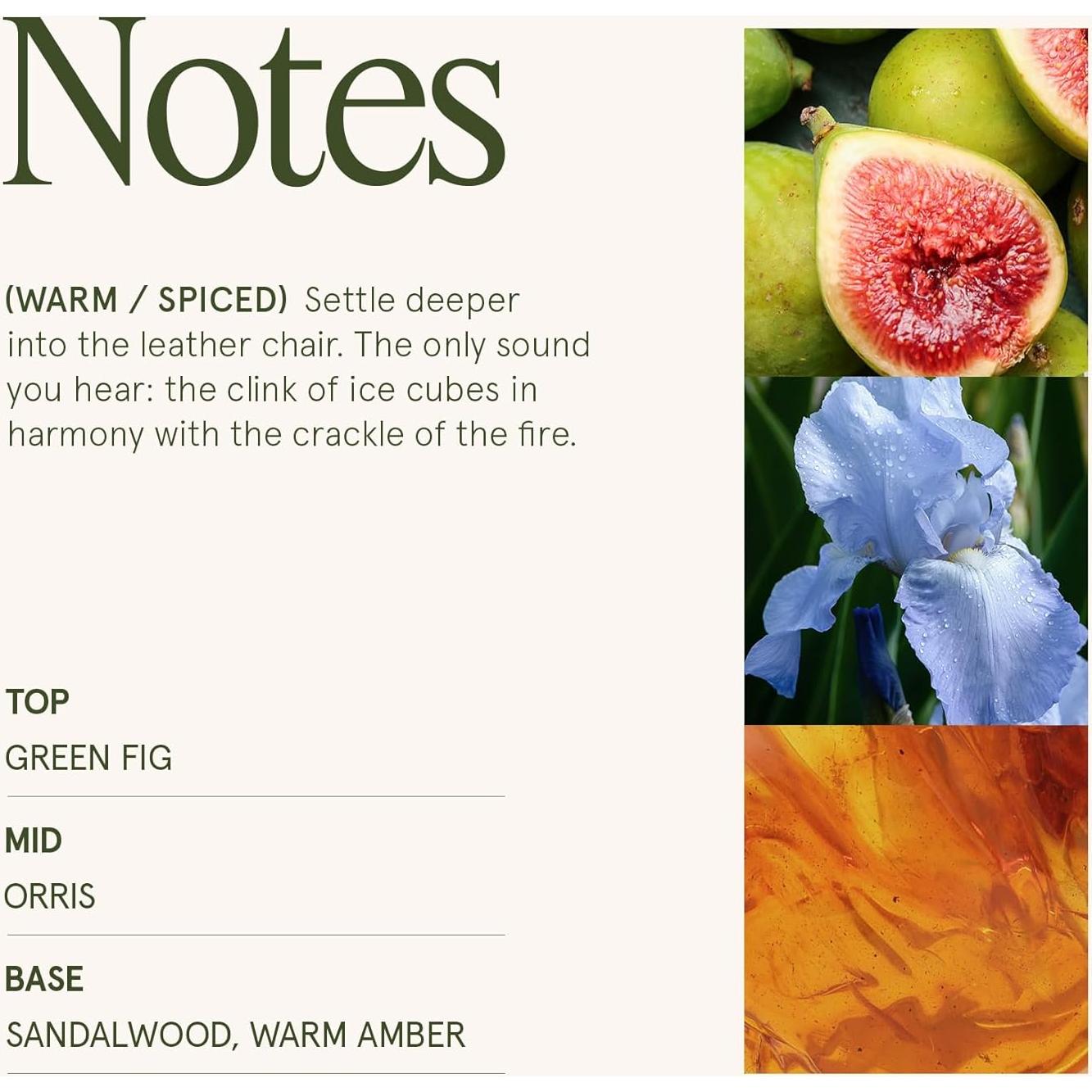 Vela Aromática de Soja LA JOLIE MUSE Sándalo Himalayen 170g