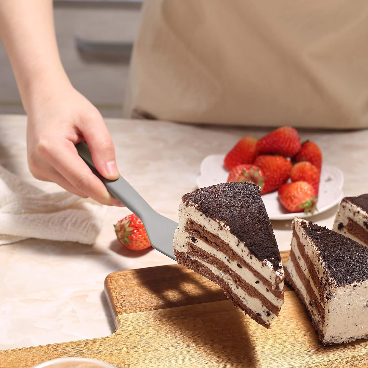 Set de 2 Espátulas de Silicona To Encounter para Brownie