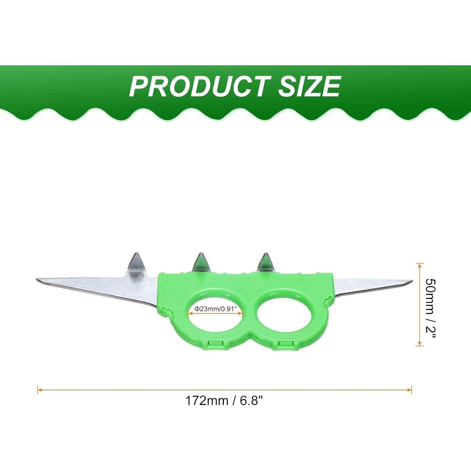 Desgranador de Maíz Harfington Acero Inoxidable 172x50mm