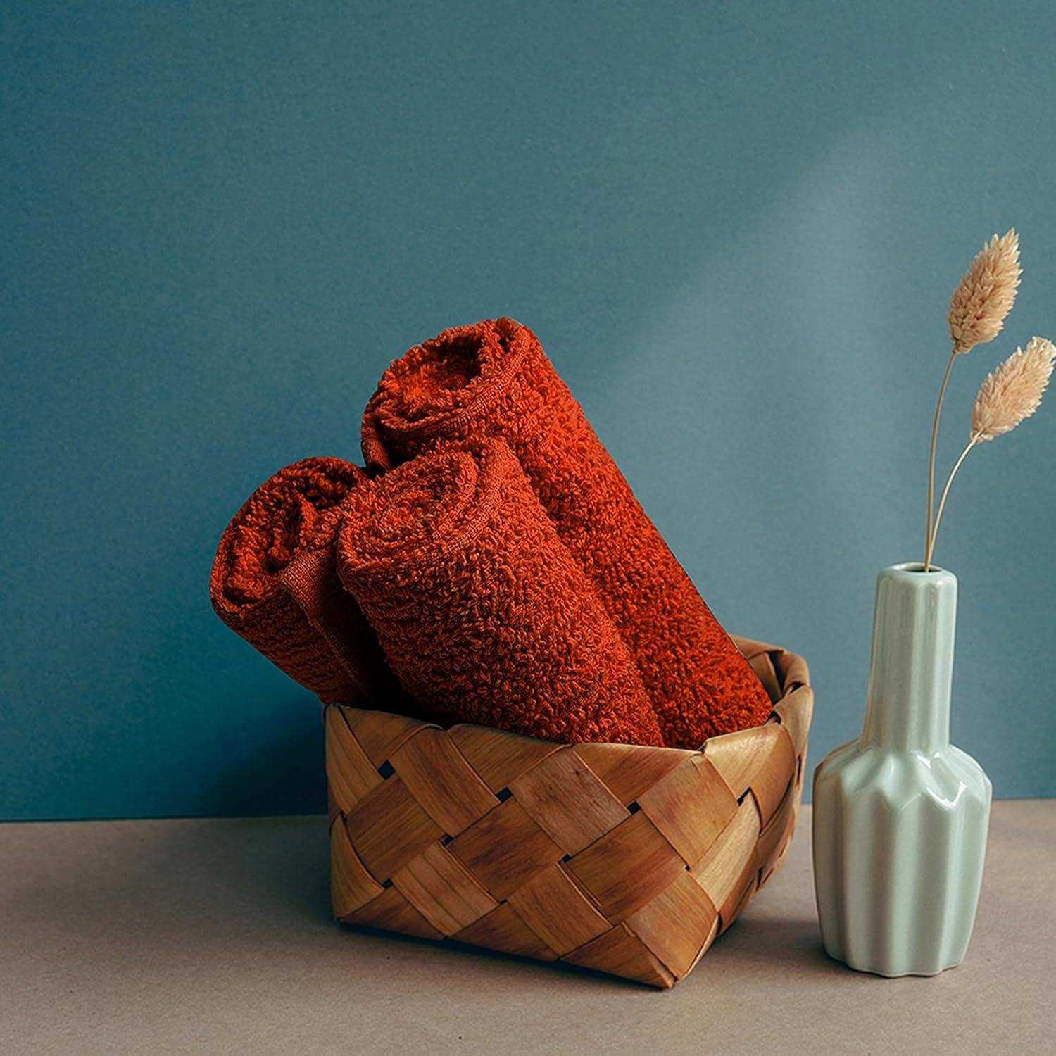 Toallas de Cocina ZUPERIA Bar Mop 12 Piezas 100% Algodón