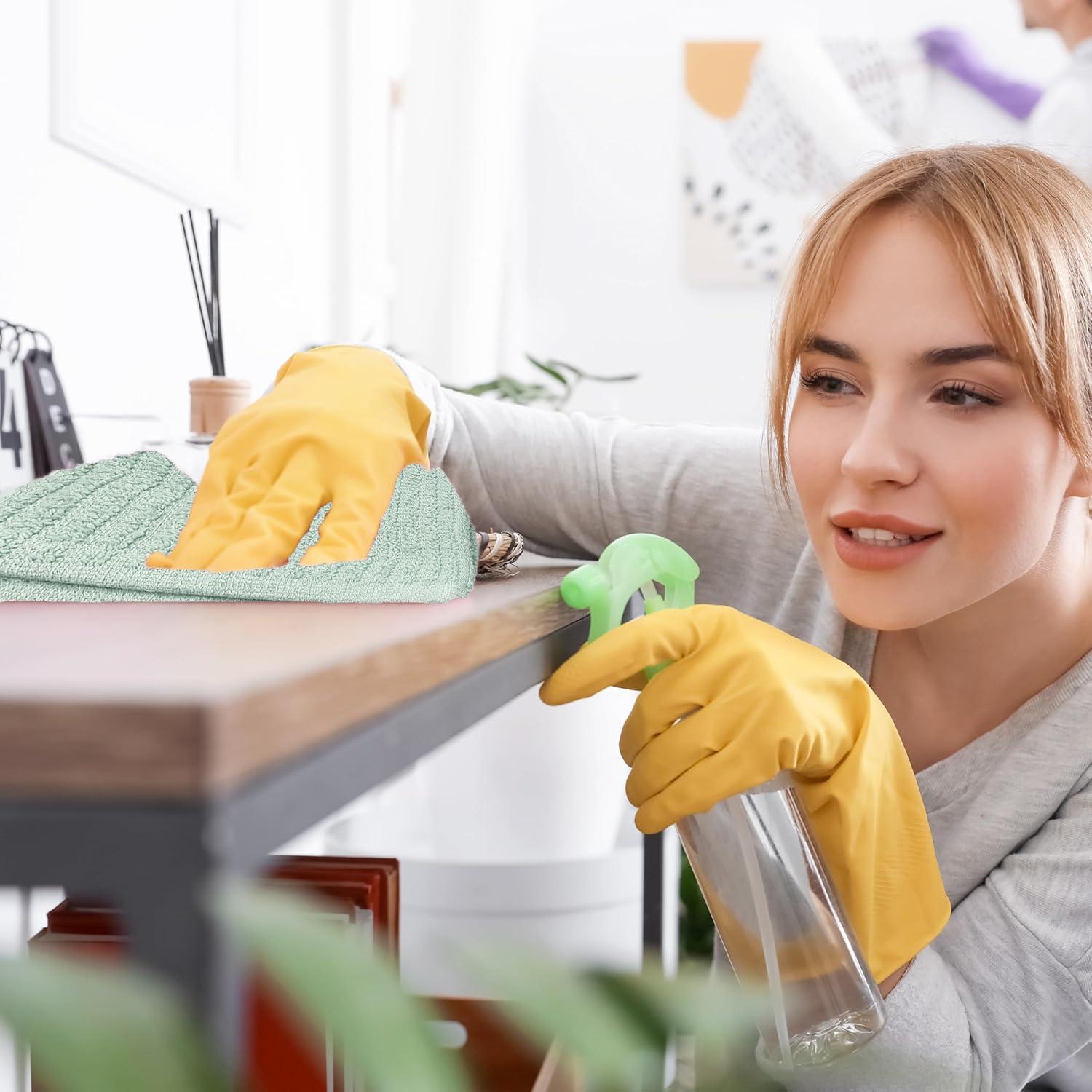 Toallas de Cocina ZUPERIA Bar Mop 12 Piezas 100% Algodón