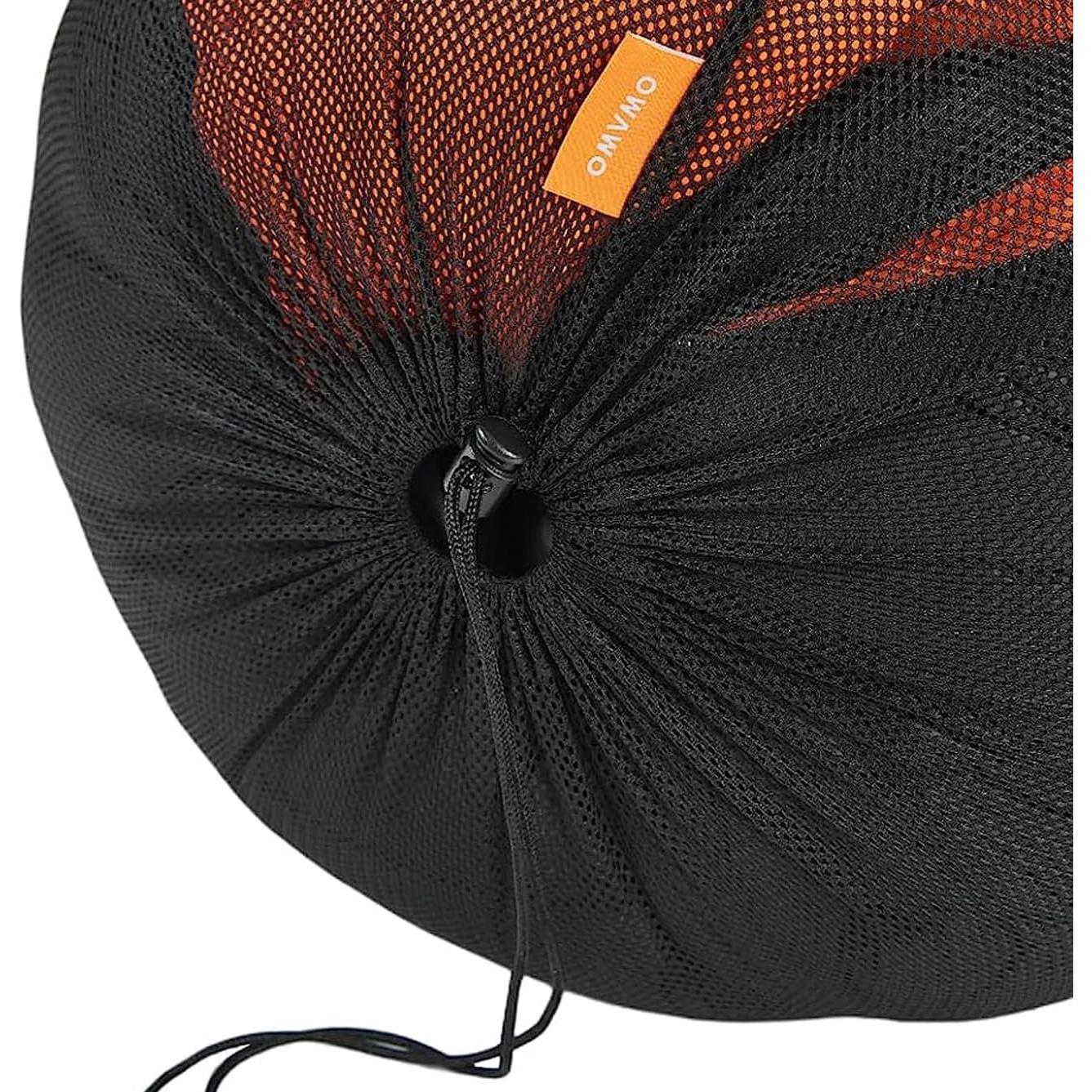 Bolsa de Almacenamiento Malla 68L OMVMO Resistente al Agua