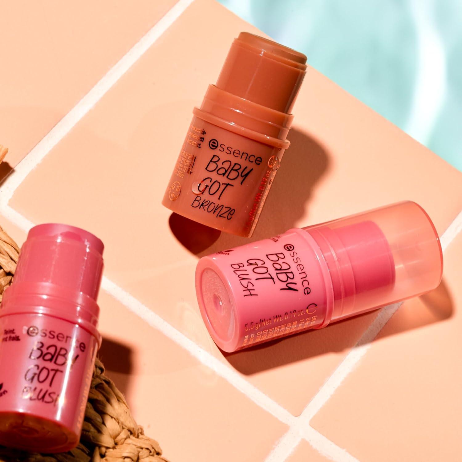 Bronceador en Crema Essence Baby Got Bronze 5.3ml - Vegano