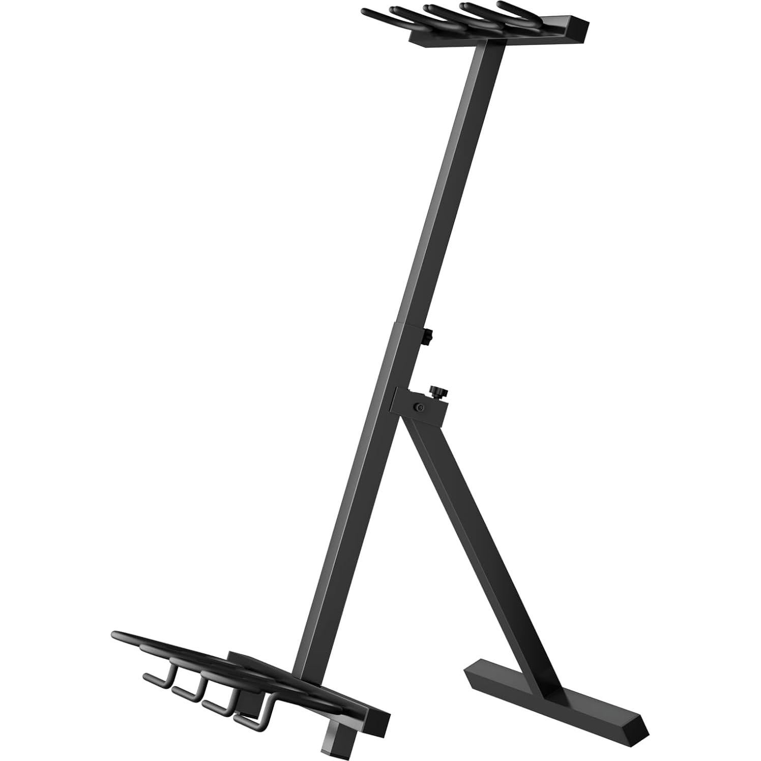 Soporte para Armas Nonkky SSQJ-001 Plegable 4 Ranuras