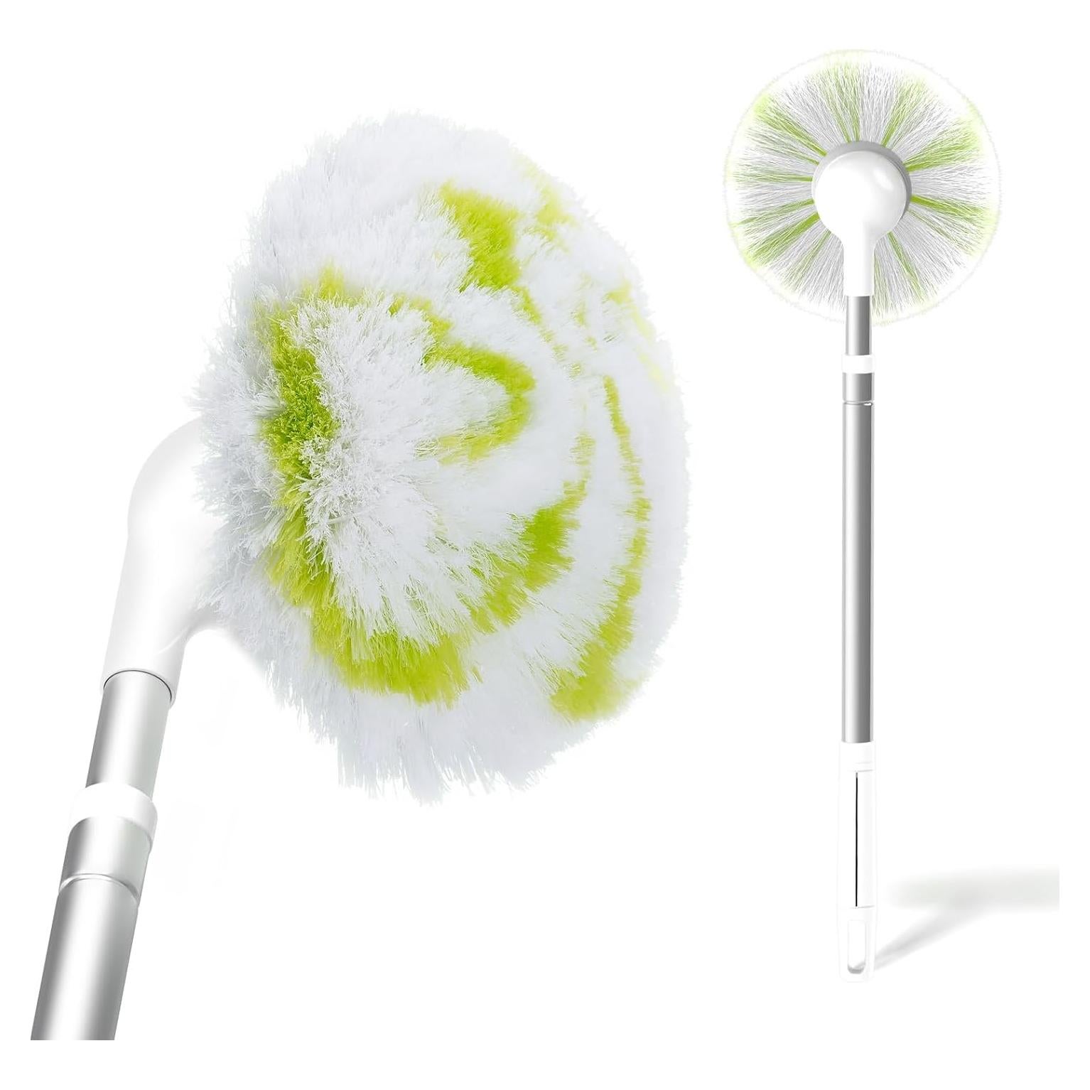 Cepillo de Baño Fieploom Extensible 51-71 cm Sin Rayones