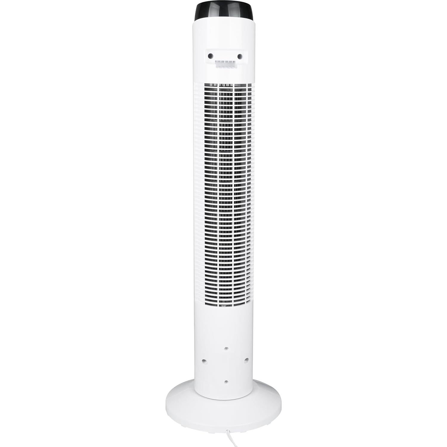 Ventilador de Torre Techni Home 91.44 cm con Control Remoto