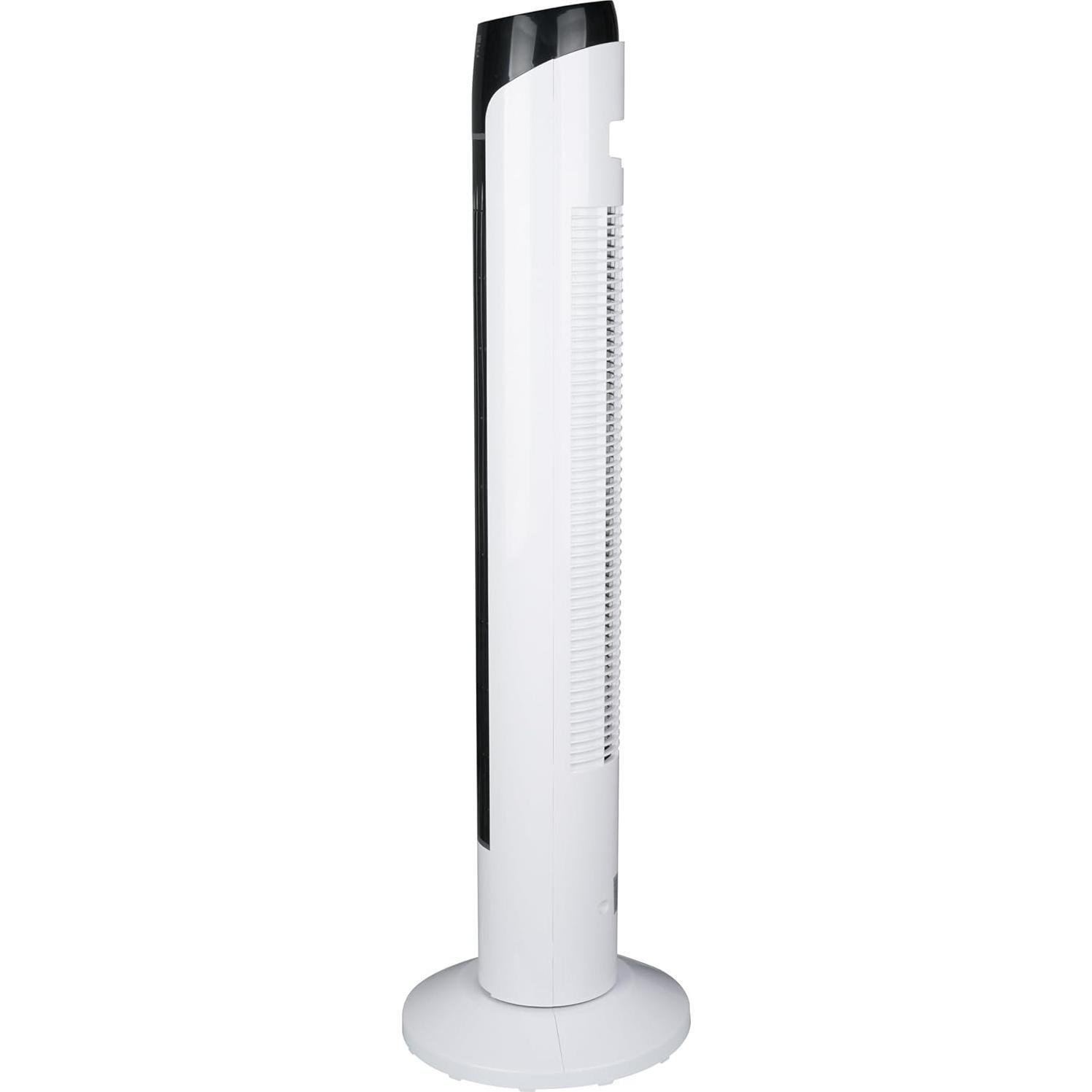 Ventilador de Torre Techni Home 91.44 cm con Control Remoto