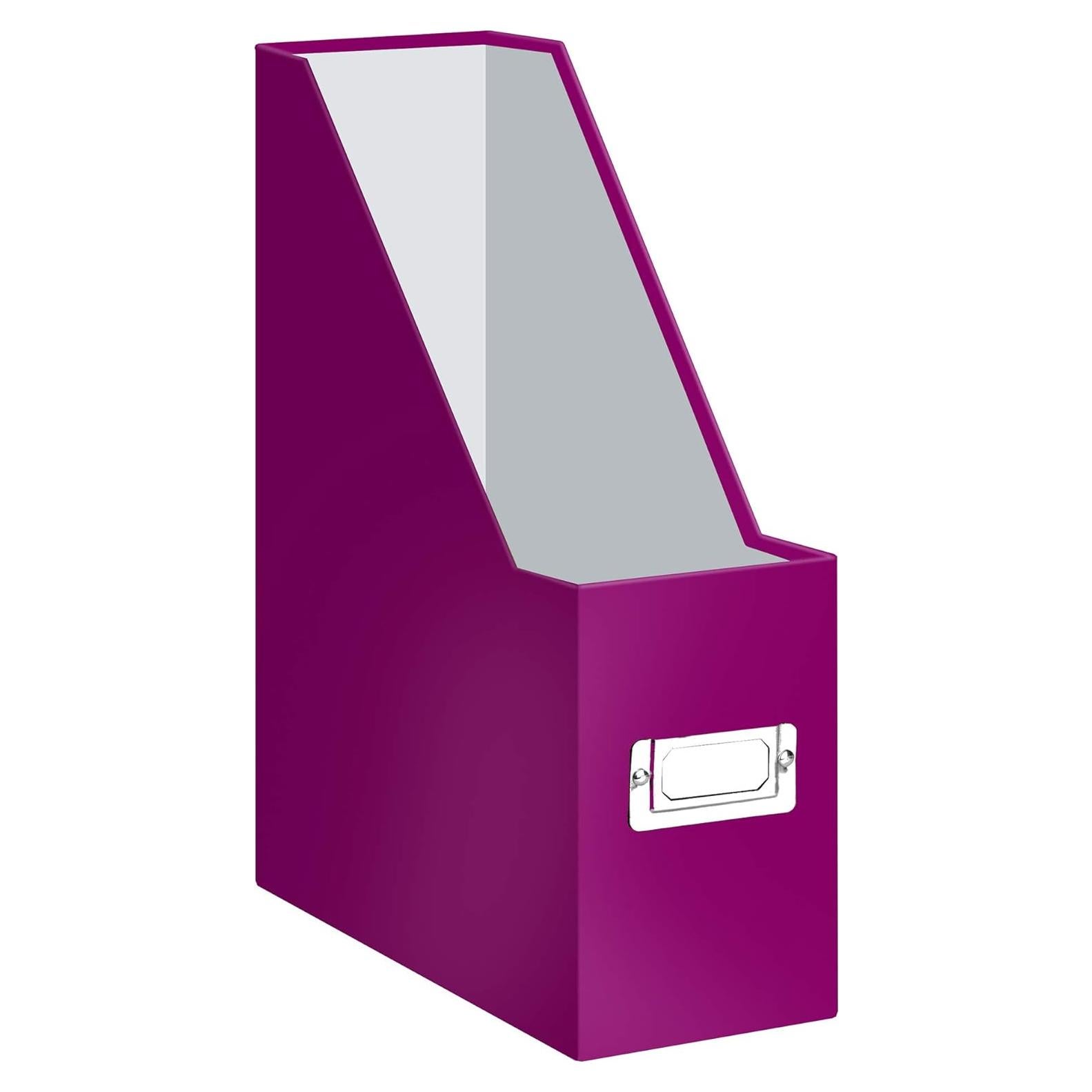 Archivo de Revistas Snap-N-Store Baya 31.1x24.8x9.5 cm