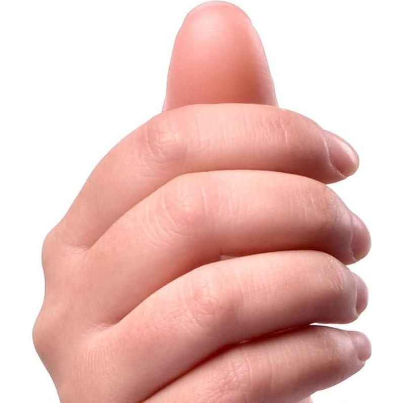 SUMAG 6 Pcs Punta de Dedo Mágica Realista para Magia