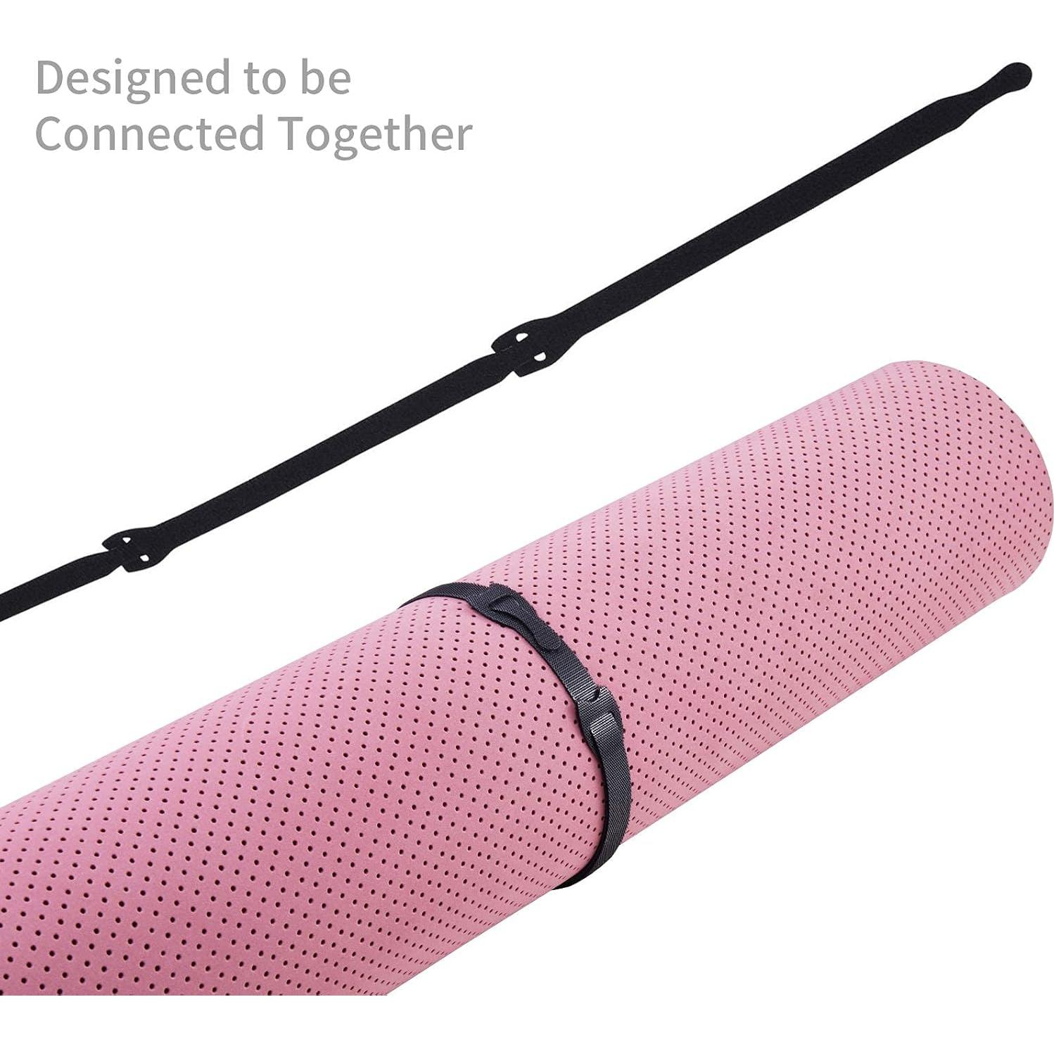 Ataduras de Cable Reutilizables Trilancer 15.24cm 100 Piezas