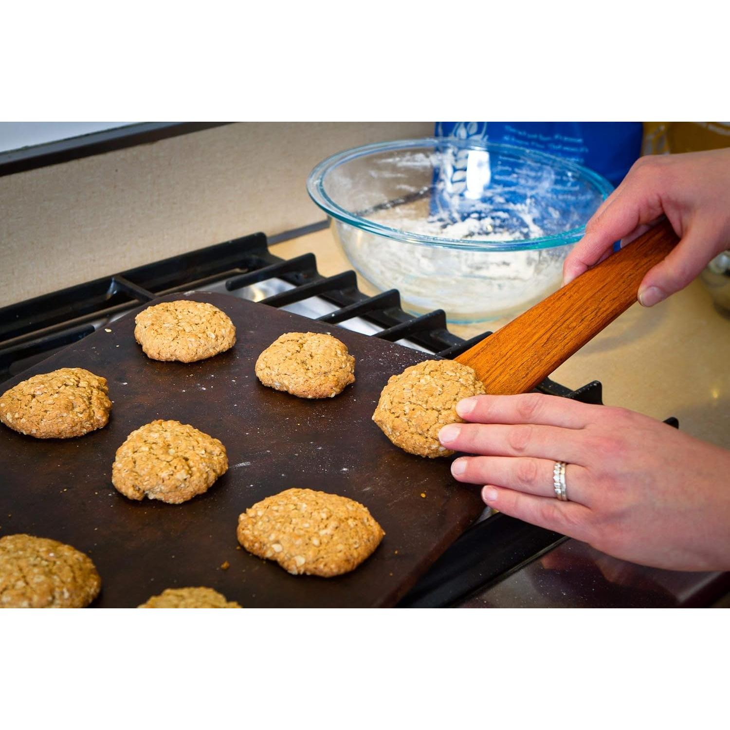 Utensilio de Cocina de Madera Earlywood 25.4 cm Multiusos