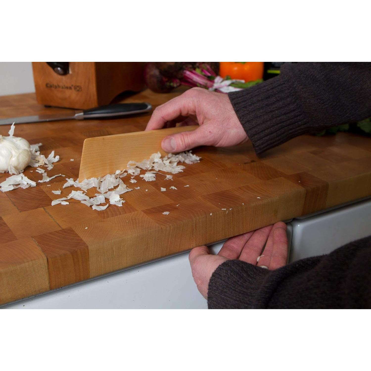 Utensilio de Cocina de Madera Earlywood 25.4 cm Multiusos