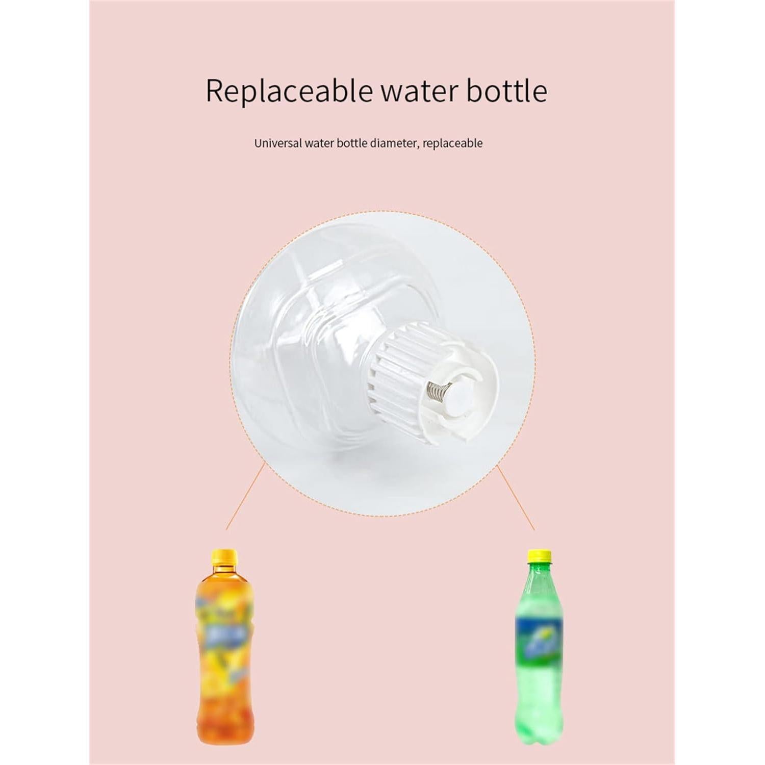 Comedero Automático 2 en 1 para Mascotas Mltao - Verde