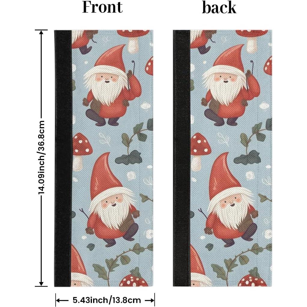 Conjunto de 2 Cubiertas de Manijas Hexteria para Electrodomésticos