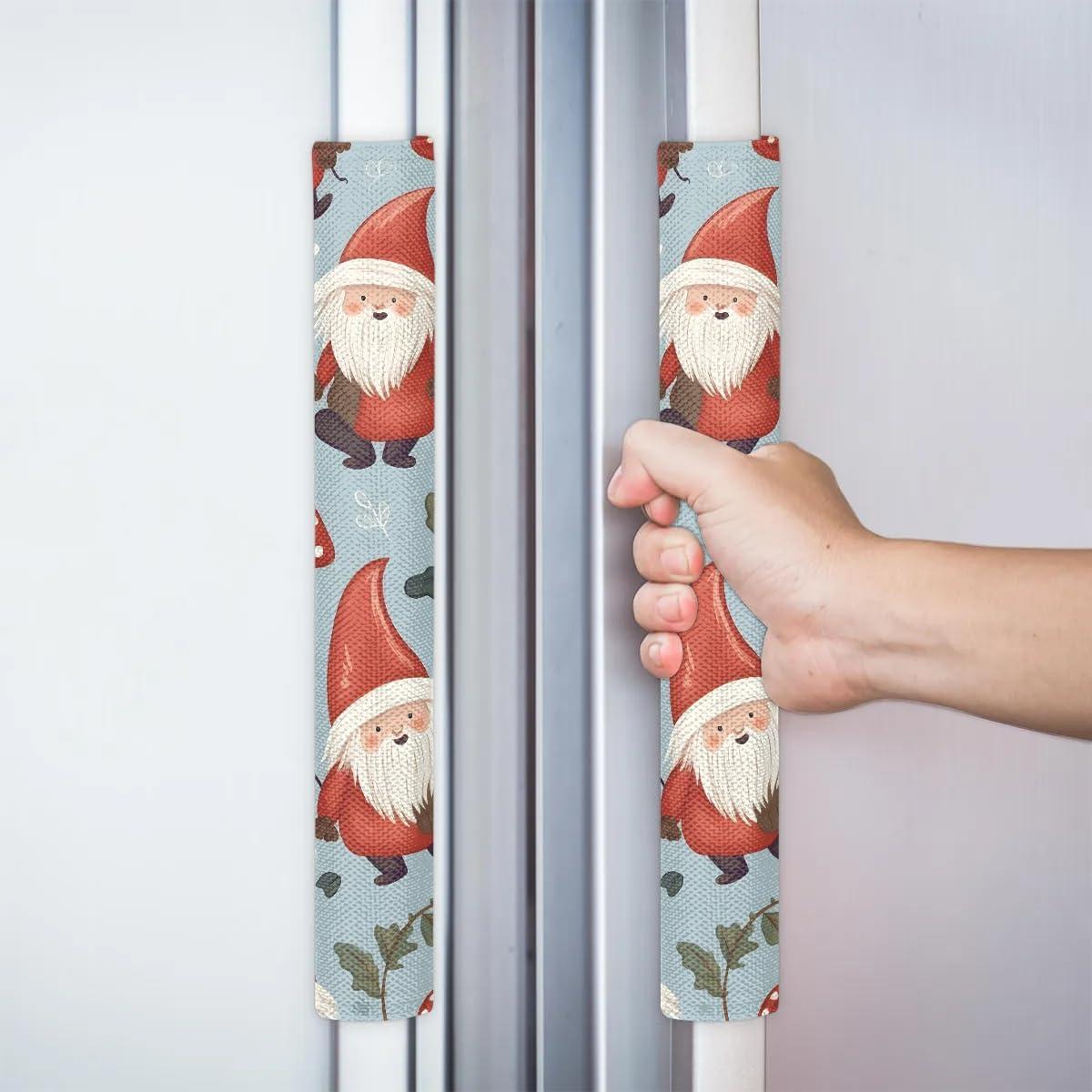 Conjunto de 2 Cubiertas de Manijas Hexteria para Electrodomésticos