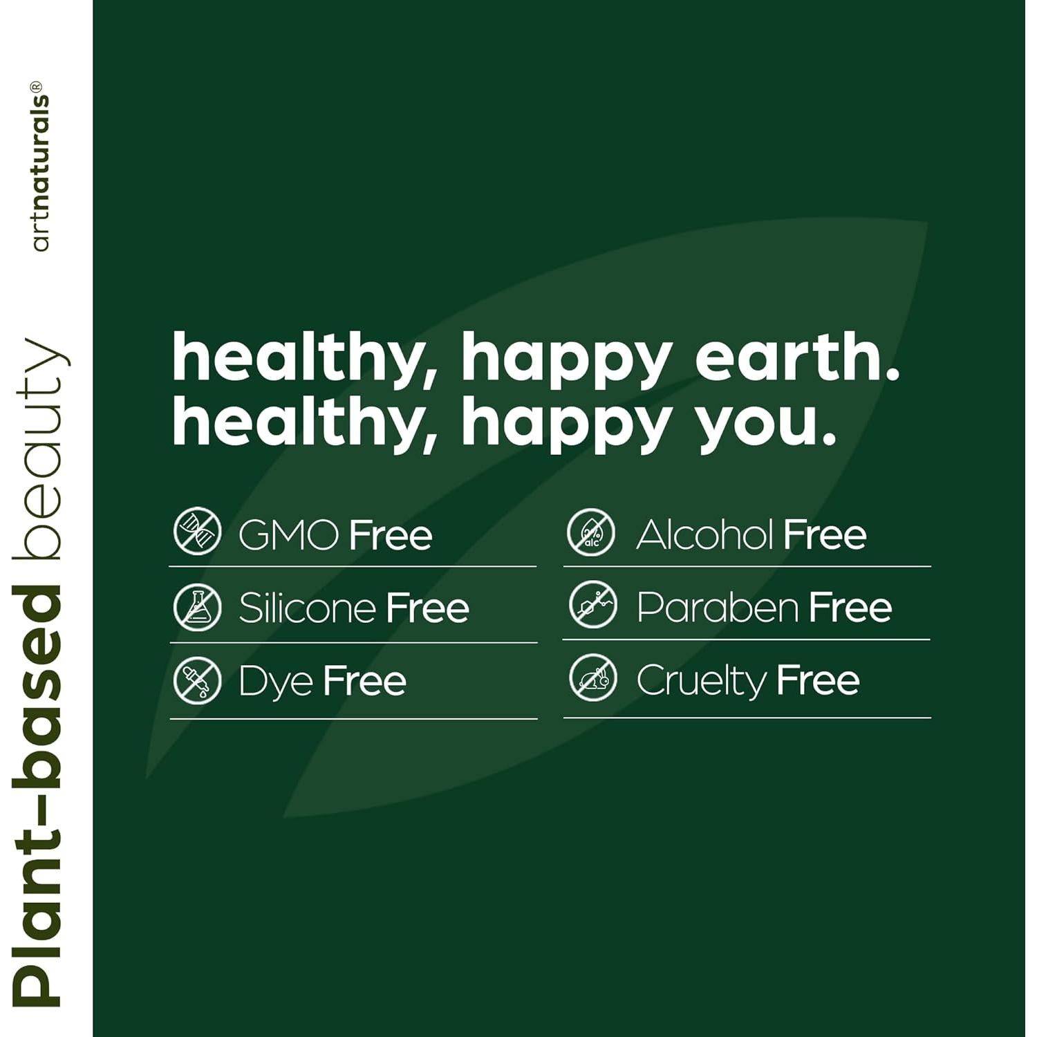 Acondicionador Artnaturals 473ml - Aceite de Árbol de Té - Anti Caspa