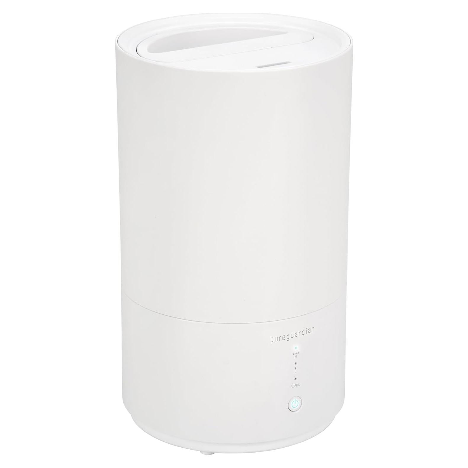 Humidificador Ultrasónico PureGuardian H950AR 3.03L Blanco