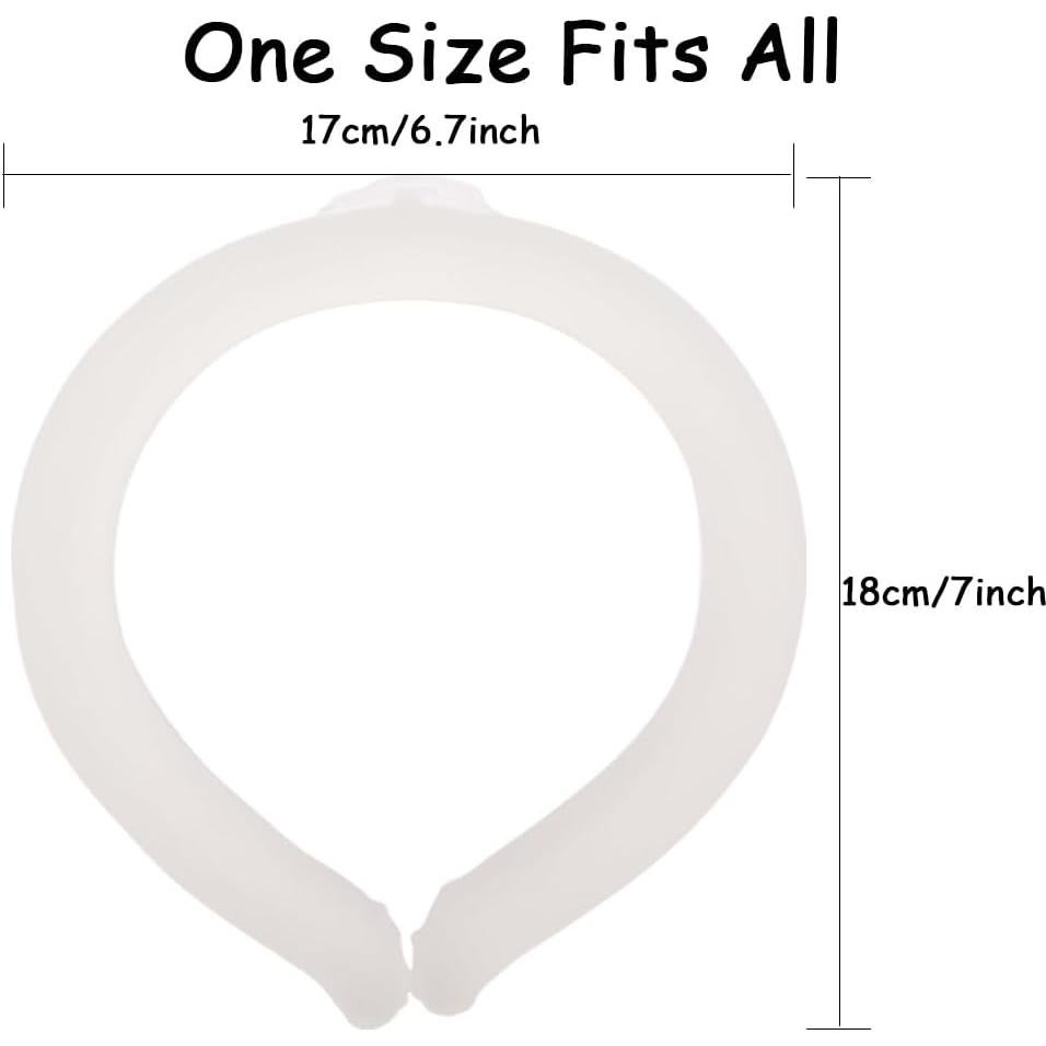 Compresa de Hielo para Cuello HI FINE CARE Verde 18.6x17.3cm