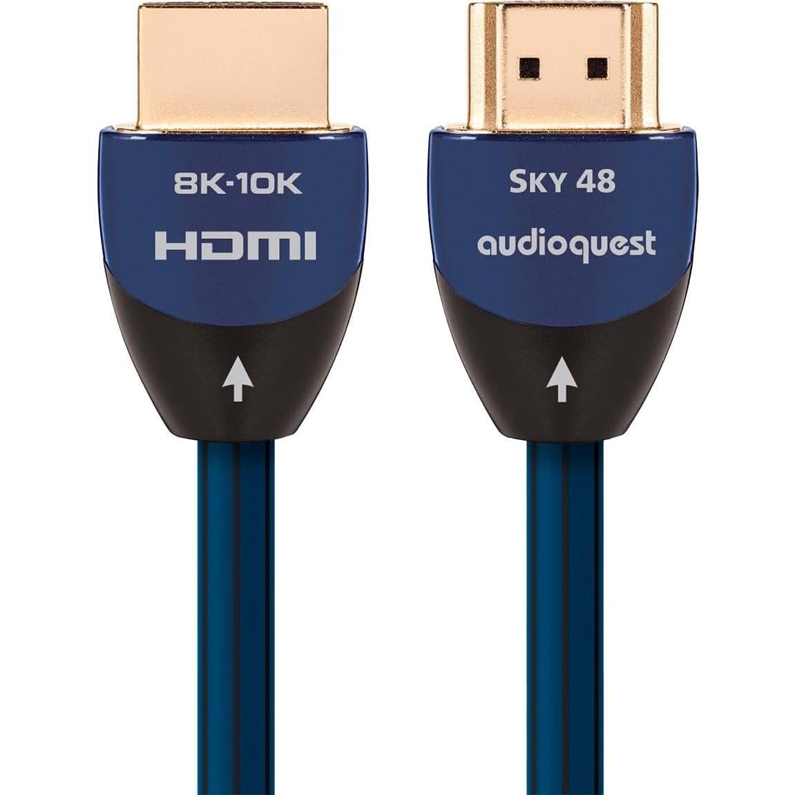 Samsung QN90F 43" 4K Neo QLED TV + Cable HDMI AudioQuest 3m