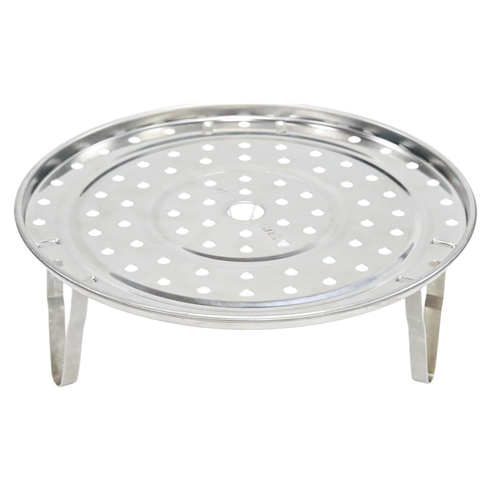 Estante de Vapor Yinluluna 22 cm Acero Inoxidable Multifuncional