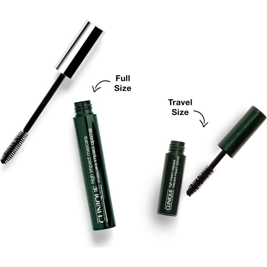 Máscara de Pestañas Clinique Impacto Alto 3.54 ml Negra
