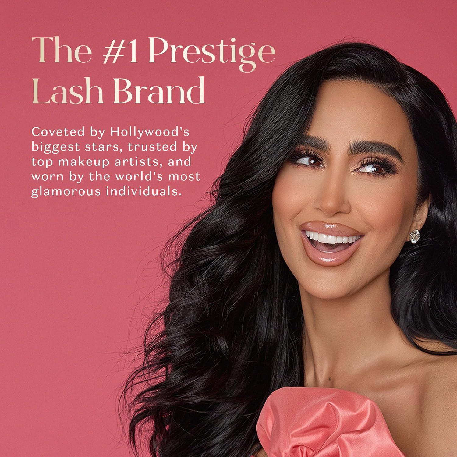 Pestañas Autoadhesivas Lilly Lashes DayDreamer - Reutilizables