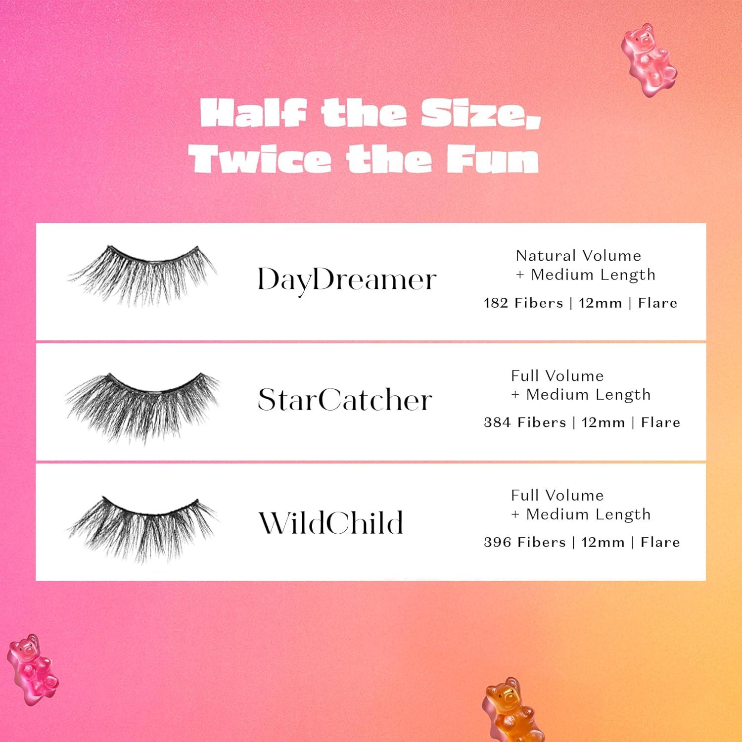 Pestañas Autoadhesivas Lilly Lashes DayDreamer - Reutilizables