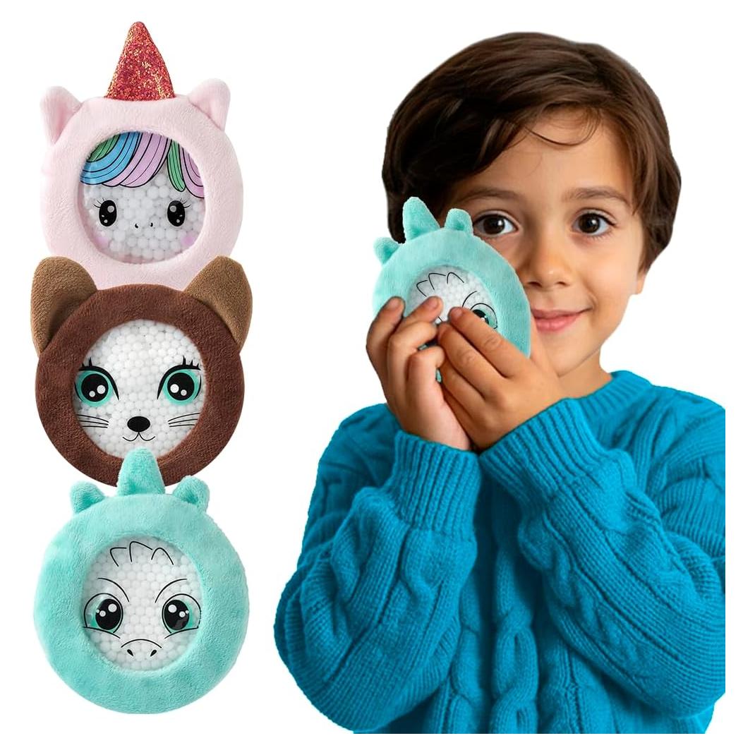 Paquete de 3 Paquetes Fríos y Calientes Xino Sports para Niños