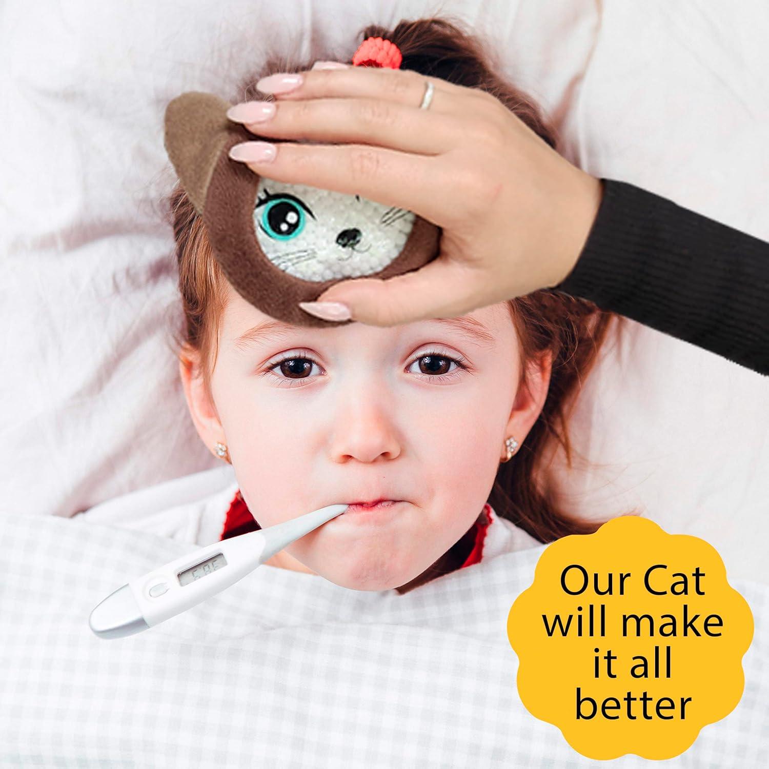 Paquete de 3 Paquetes Fríos y Calientes Xino Sports para Niños