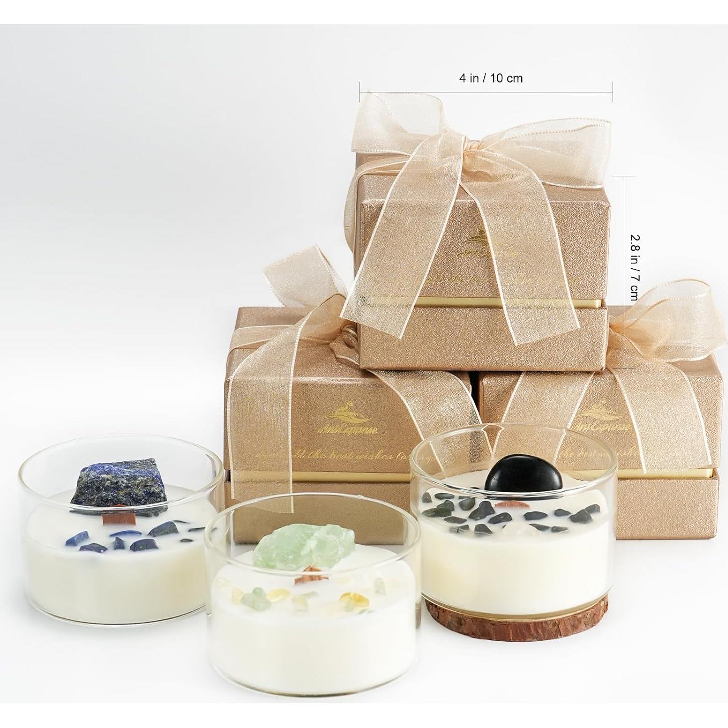 Vela Aromática de Vainilla Premium Antexpanse 250g - 55 Horas