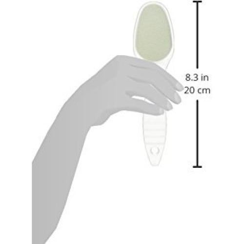 Suavizadora de Pies Cerámica Denco 3085 - Doble Cara