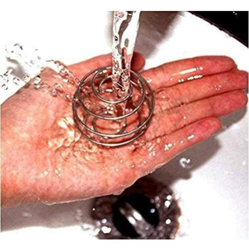 Bola de Batido Acero Inoxidable 304 Bodundirect - 4 Unidades