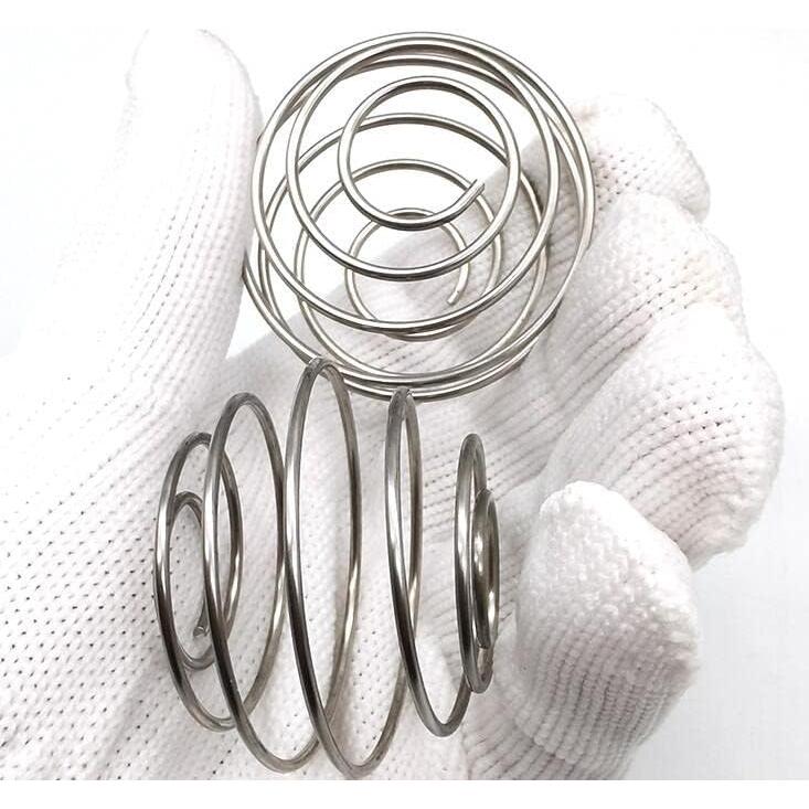 Bola de Batido Acero Inoxidable 304 Bodundirect - 4 Unidades