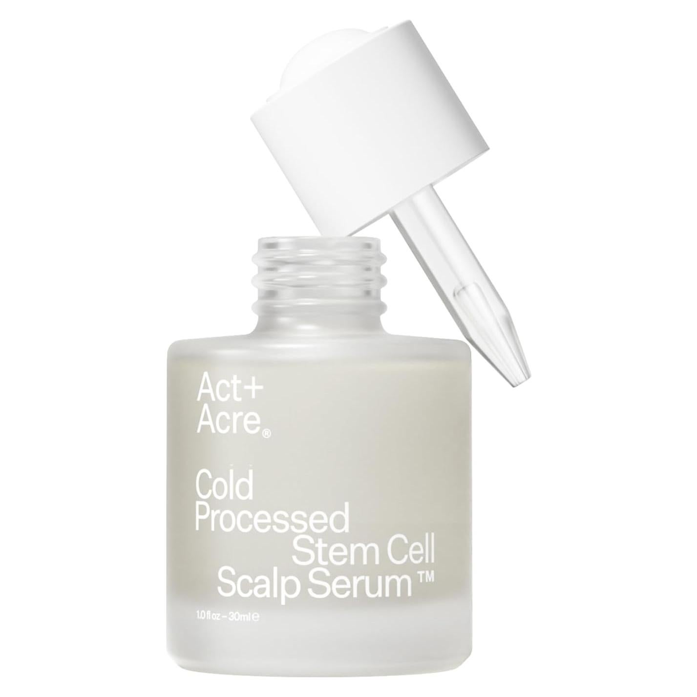 Suero de Células Madre Act+Acre 29.57 ml - Hidrata y Nutre Cabello