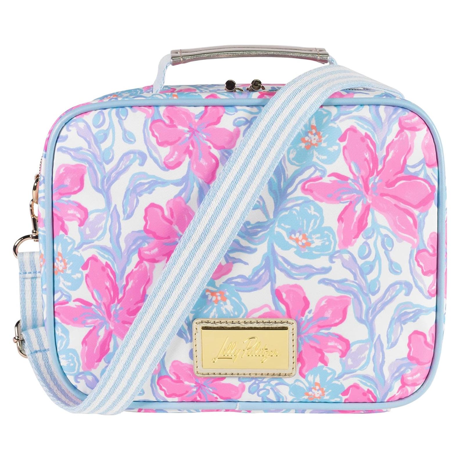 Bolsa de Almuerzo Aislada Lilly Pulitzer Beachside Haven