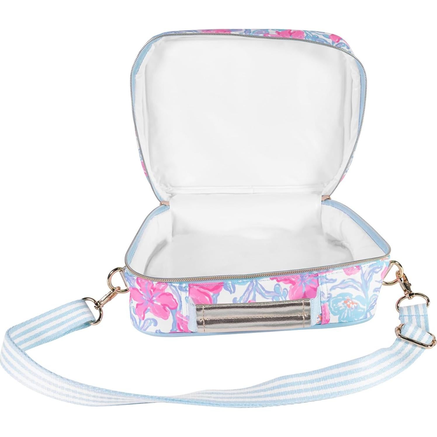 Bolsa de Almuerzo Aislada Lilly Pulitzer Beachside Haven