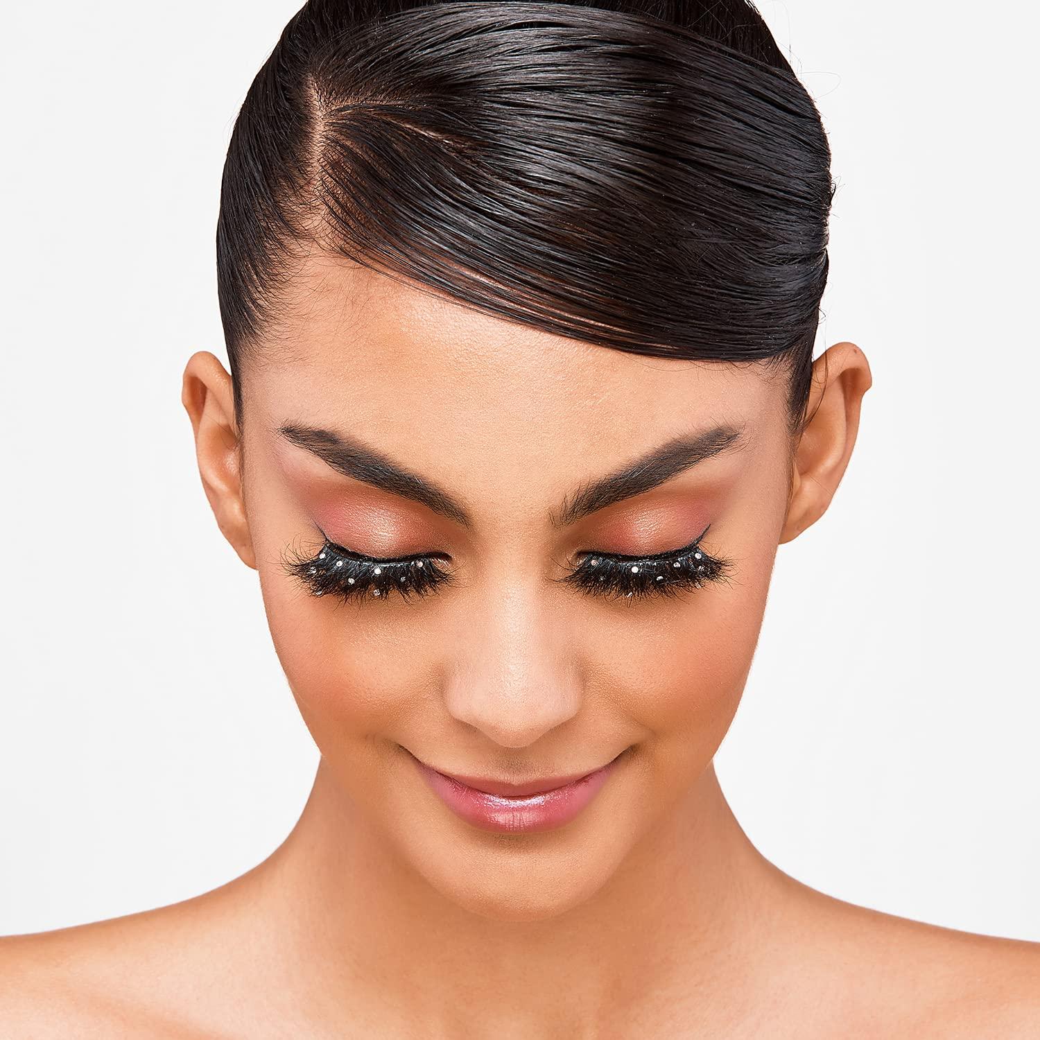 Pestañas Postizas de Visón i•ENVY Ramo de Diamantes 6 Estilos