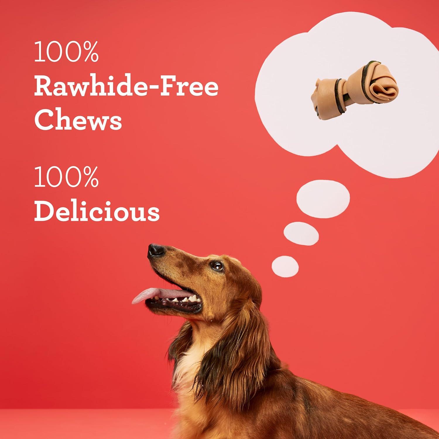 Masticables Dentales DreamBone para Perros 16 Unidades