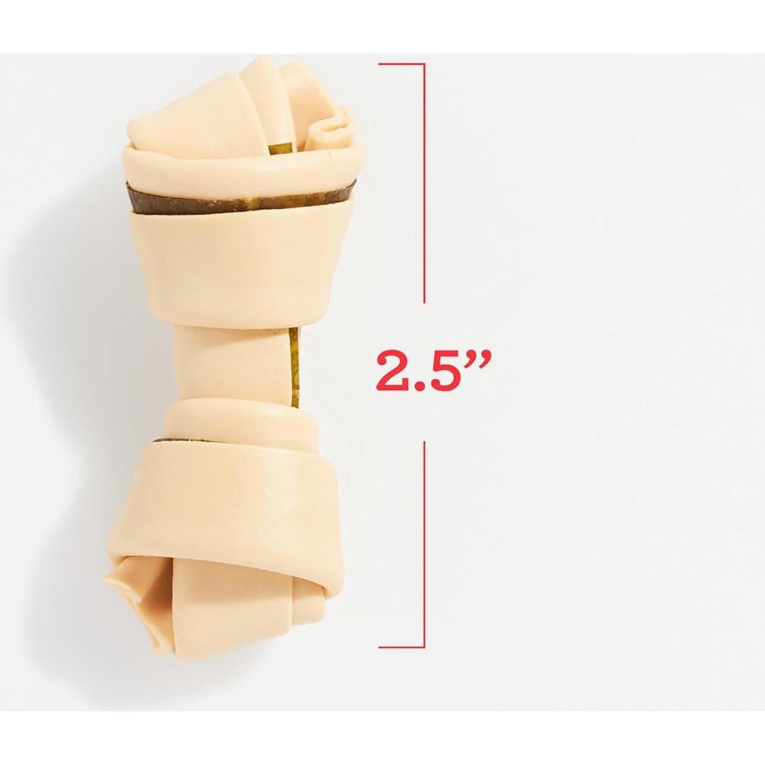 Masticables Dentales DreamBone para Perros 16 Unidades