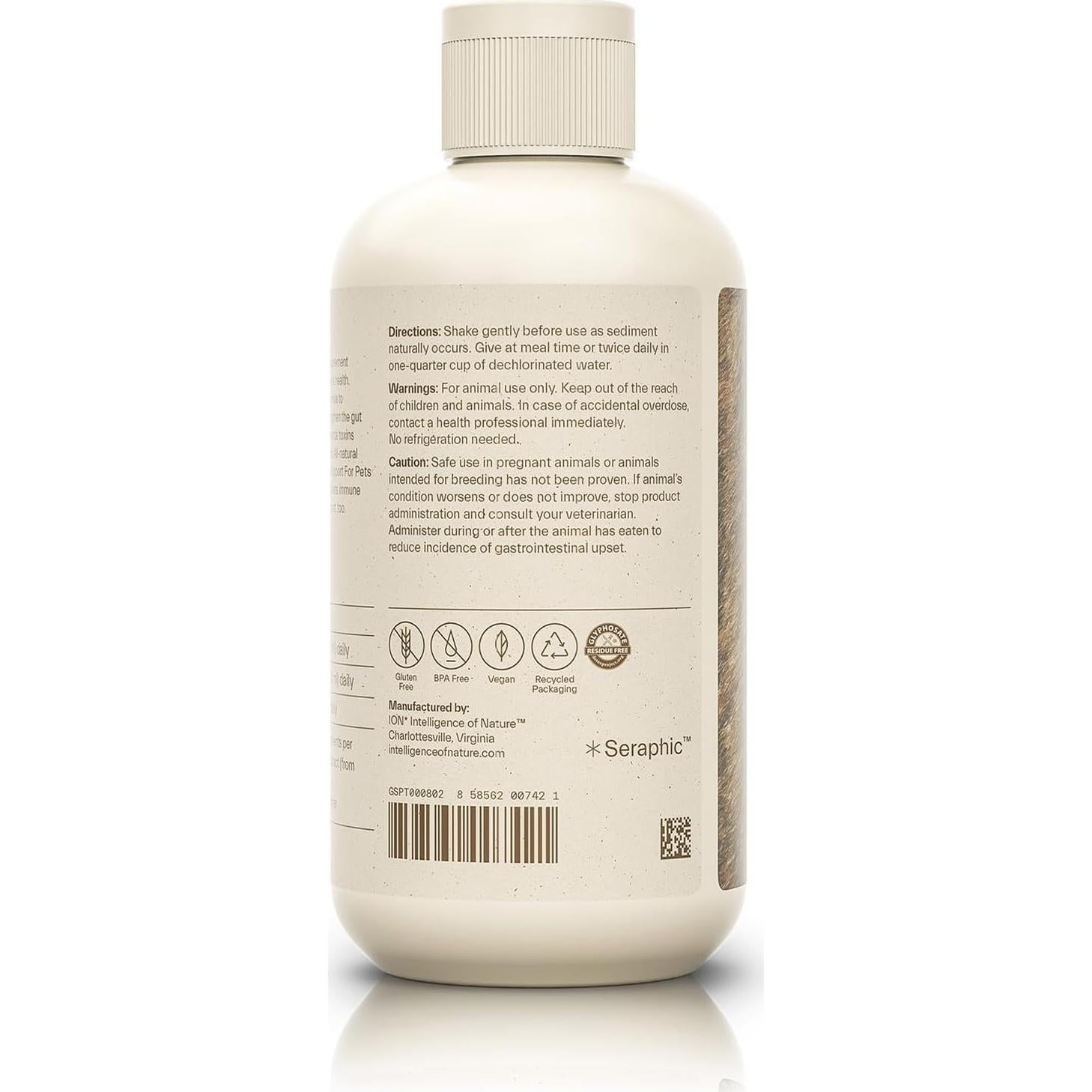 ION Soporte Intestinal para Mascotas 226.8g - Digestión y Salud