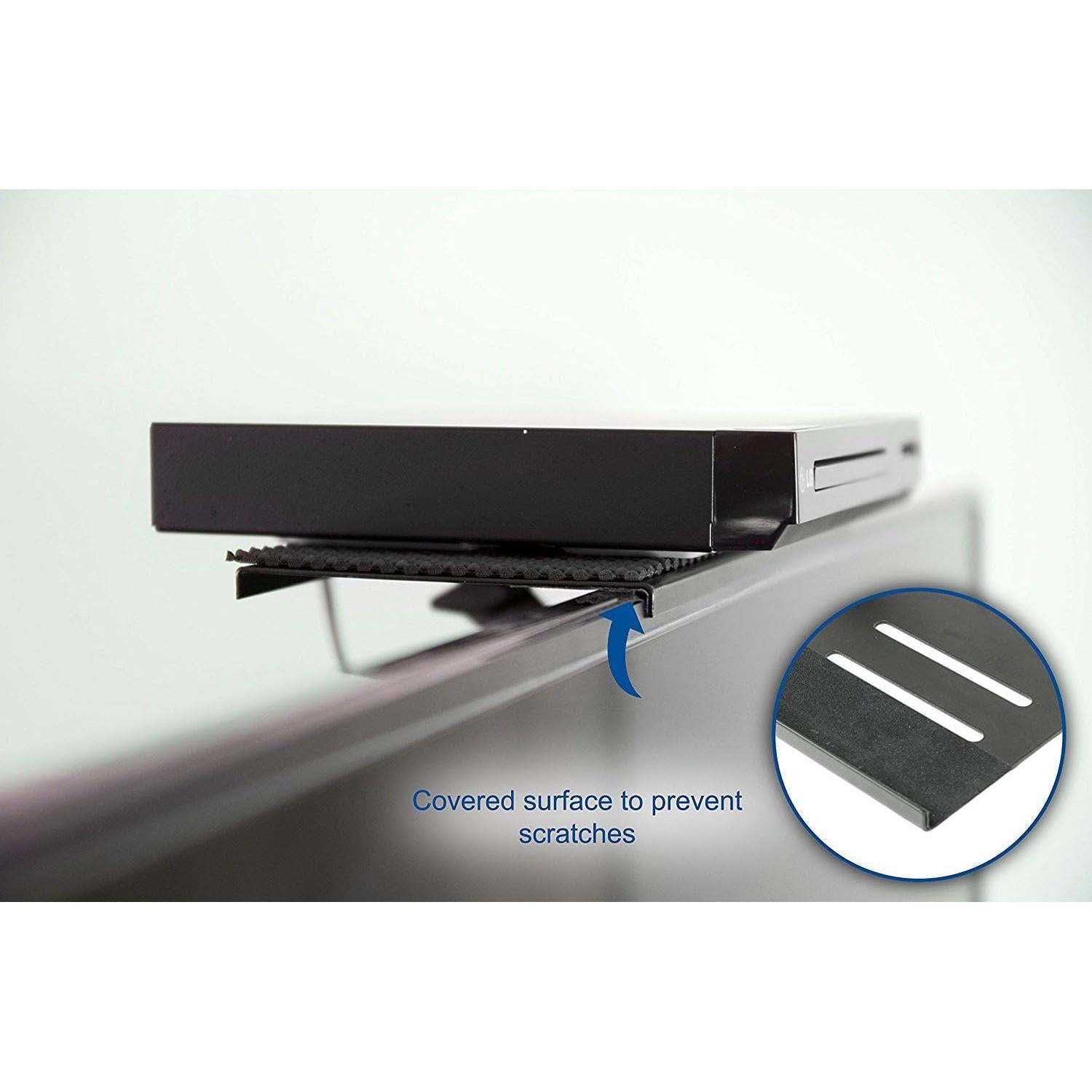 Soporte Superior para TV Mount Plus 30.48 cm - Capacidad 5.9 kg