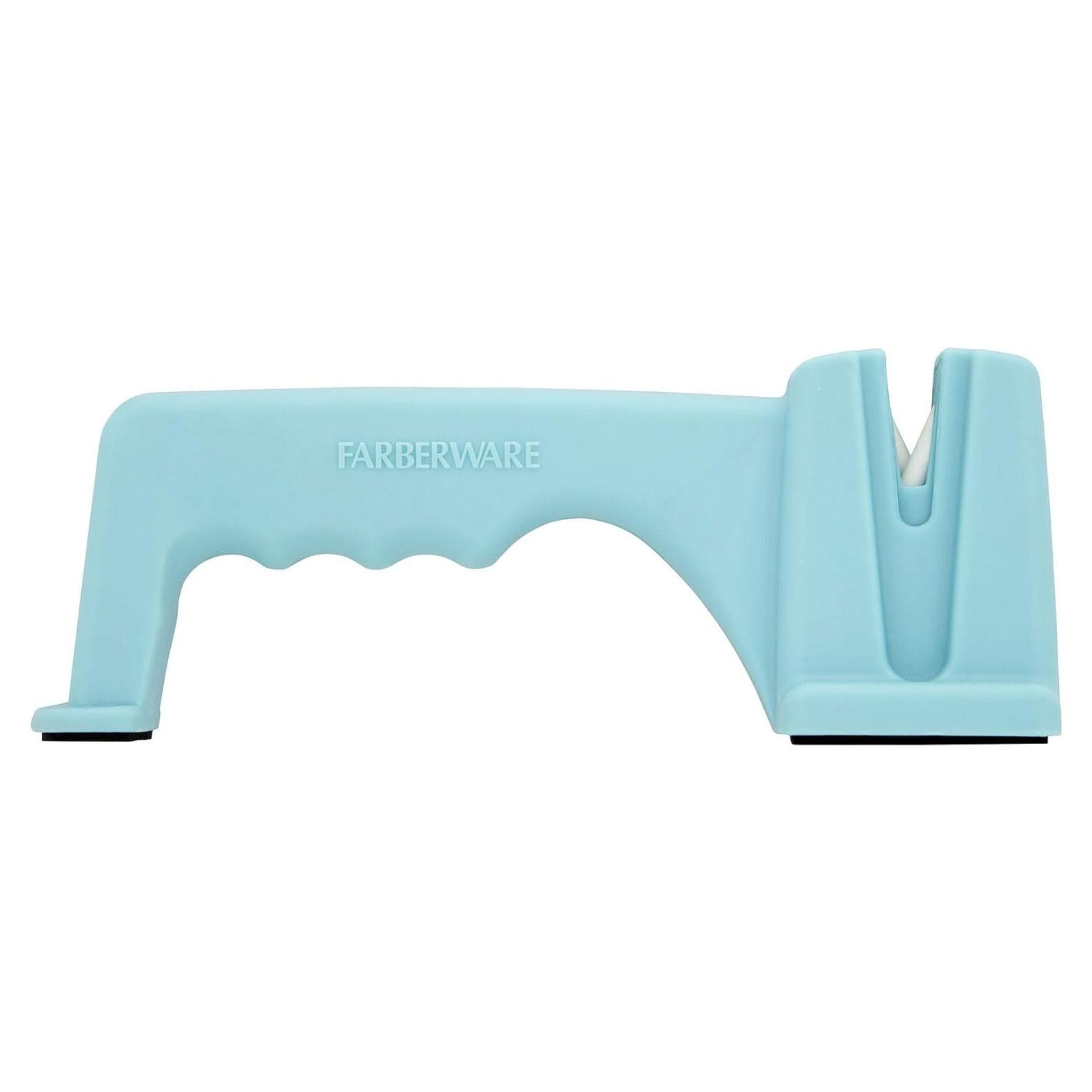 Afilador de Cuchillos de Cocina Farberware 19 cm Aqua