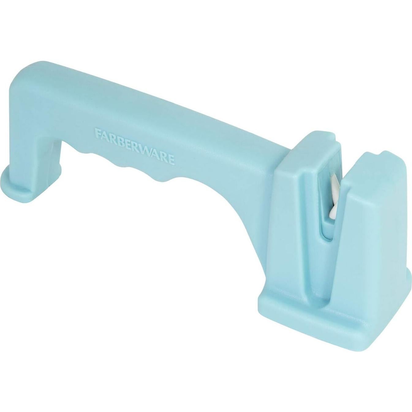 Afilador de Cuchillos de Cocina Farberware 19 cm Aqua