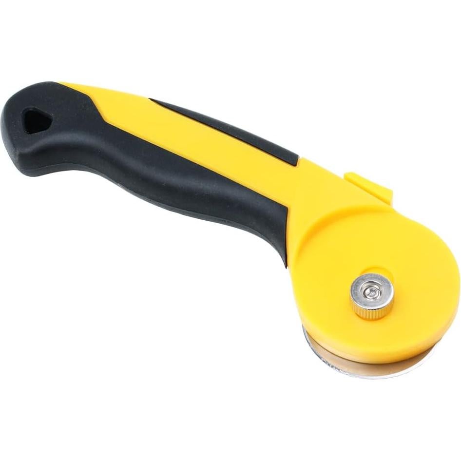 Cortador Rotativo 45mm AUTOTOOLHOME con 10 Cuchillas Repuesto