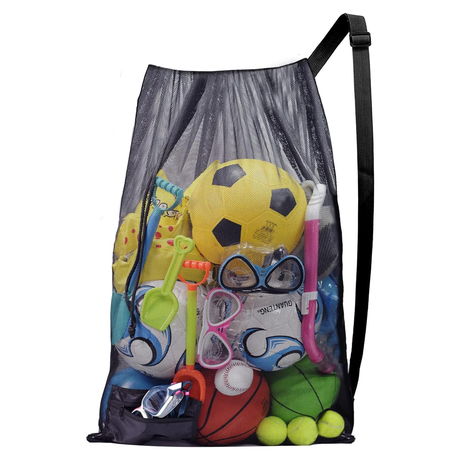 Bolsa de Malla Plegable Rudmox 61x89 cm para Deportes