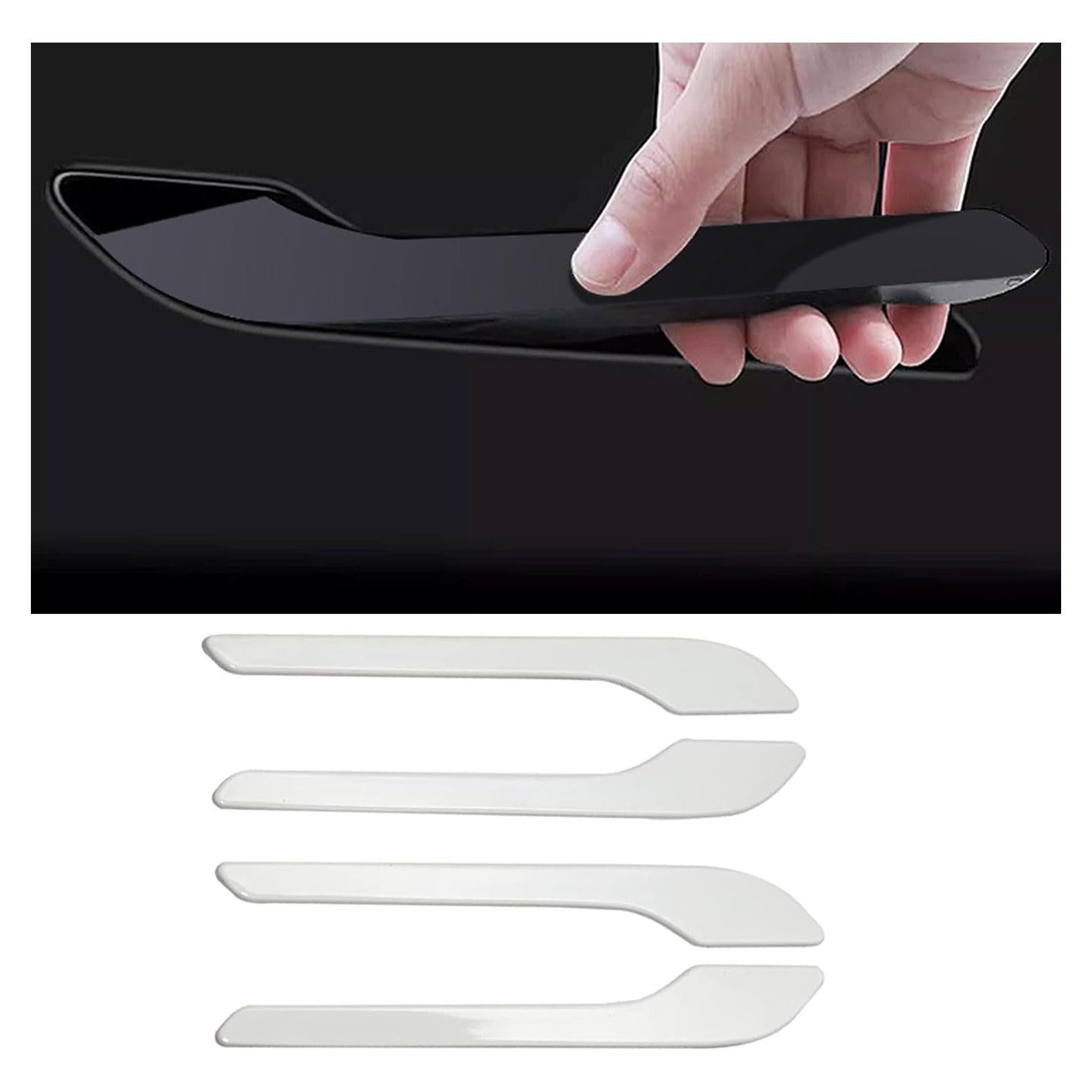 Cubierta de Mango de Puerta Suleto para Tesla Model 3/Y 2017-2023