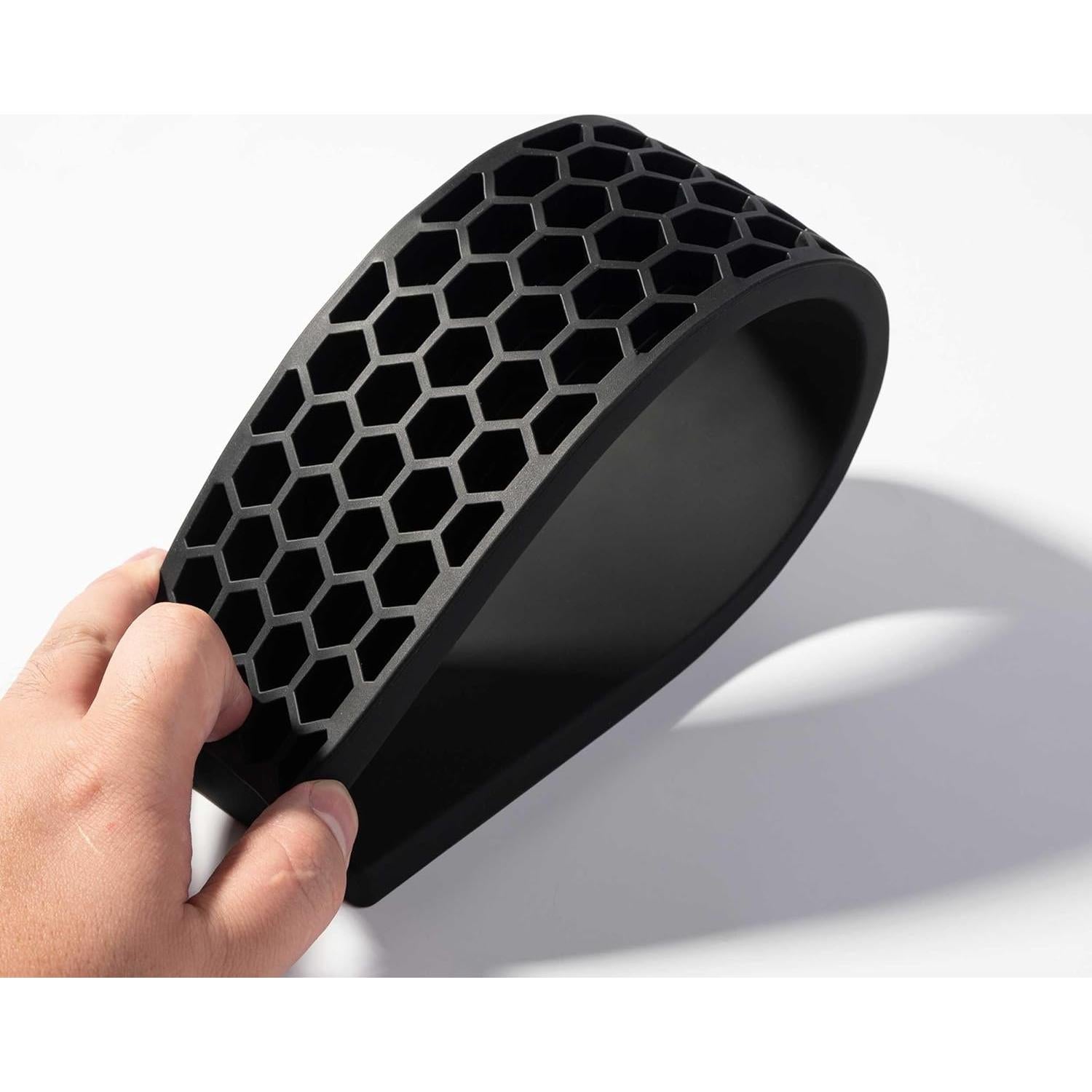 Reposamuñecas Ergonómico Keychron PR45 Silicona 35.8 cm