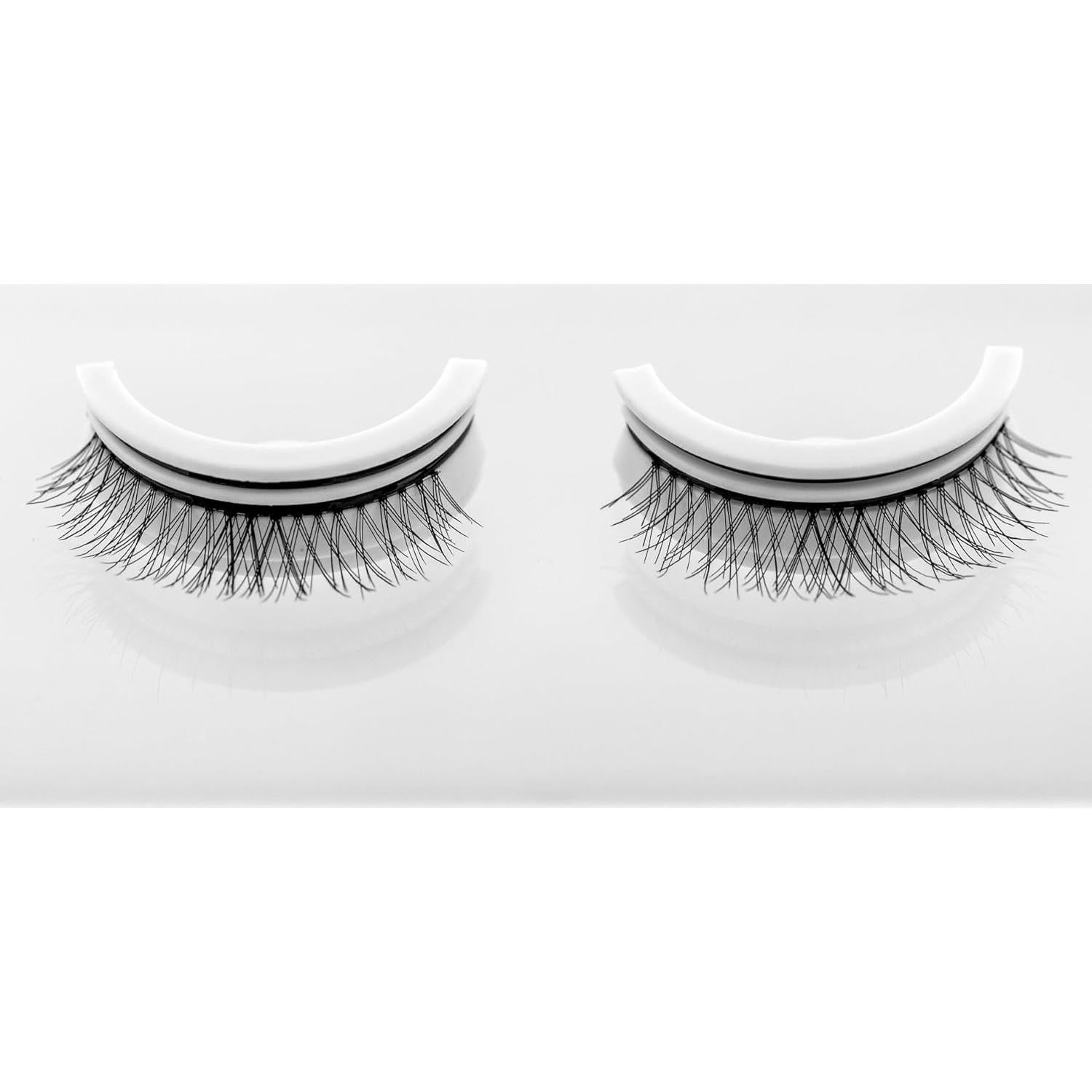 Pestañas Postizas Pre-Adhesivas EMILYSTORES DLP03 - 5 Pares